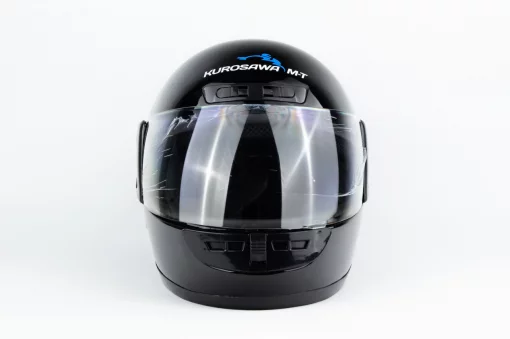 Шлем интеграл HF-101 S, чёрный, ШОЛОМИ, YQ-360519