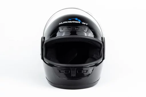 Шлем интеграл HF-101 S, чёрный, ШОЛОМИ, YQ-360519