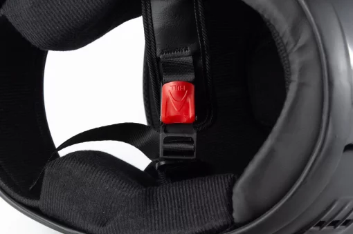 Шлем интеграл HF-101 S, чёрный, ШОЛОМИ, YQ-360519