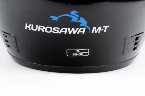 Шлем интеграл HF-101 S, чёрный, ШОЛОМИ, YQ-360519