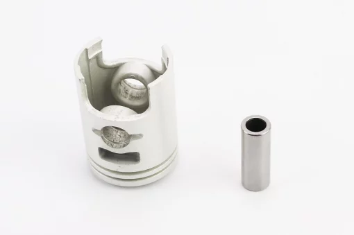 Поршень к-кт Honda DIO50 39мм STD (палец 12мм), синяя коробка, YQ-308273