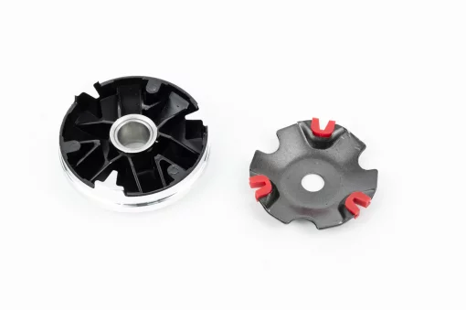 Вариатор передний к-кт Suzuki LET'S, TUNING (внутренняя щека 14мм), YQ-336520