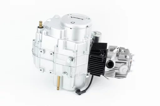 Двигатель мопедный в сборе 110куб (Active)-"автомат", ДВИГУН, YQ-307988