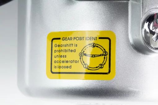 Двигатель мопедный в сборе 110куб (Active)-"автомат", ДВИГУН, YQ-307988