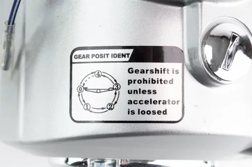 Двигатель мопедный в сборе 110куб (Active)-"автомат", ДВИГУН, YQ-307010