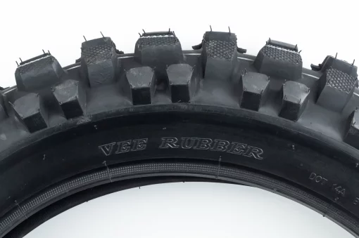 Шина 130/90-17 шипованная CROSS VRM-147, ШИНИ, YQ-353401