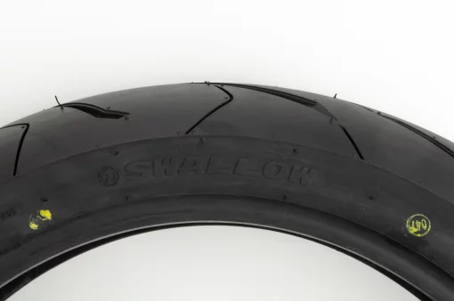 Шина 140/70-17 бескамерная, шоссейный рисунок RAZOR XP SB-148, ШИНИ, YQ-353731