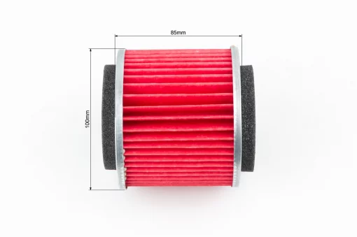 Фильтр-элемент воздушный (пластик) "картон" Yamaha MAJESTY 125-180cc, YQ-352712