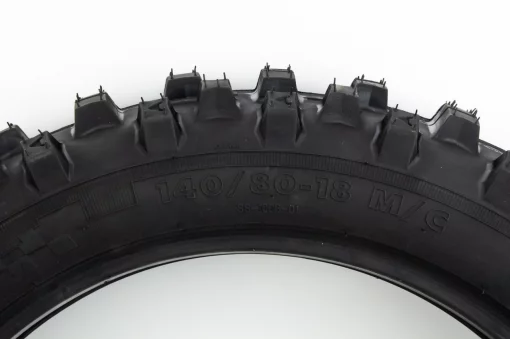 Шина 140/80-18 шипована CROSS SS-100B, ШИНИ, YQ-353736