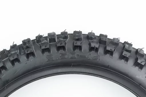 Шина 2,50-14 шипованная CROSS SAKURA S-803, ШИНИ, YQ-353165