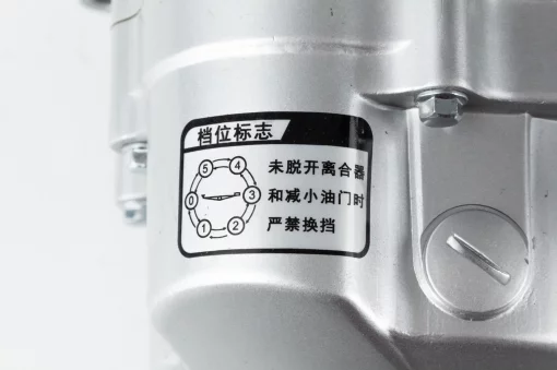 Двигатель мотоциклетный в сборе CG-150cc, ДВИГУН, YQ-307013