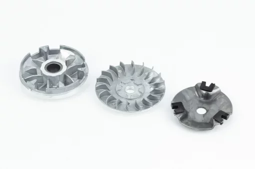 Вариатор передний к-кт Yamaha JOG 50-3KJ (под вал 13мм), YQ-339010