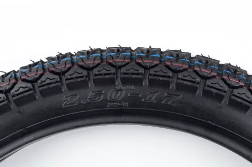 Шина 2,50-17 дорожная JH10, ШИНИ, YQ-353661