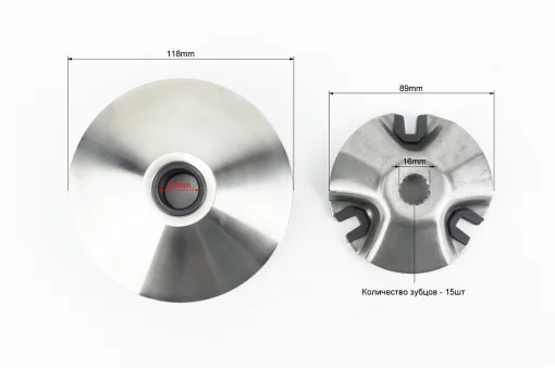 Вариатор передний к-кт Yamaha MAJESTY 125, YQ-331566