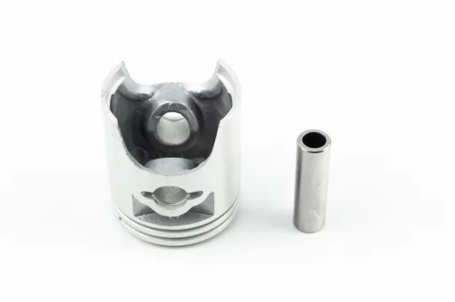 Поршень к-кт Honda LEAD90 48мм STD (палец 12мм), синяя коробка, YQ-339504