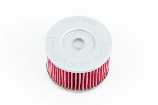 Фільтр-елемент оливний HF114 (69x47мм) Honda ATV SXS(Pioneer)/TRX(Fourtrax), ЗЧ-ATV, YQ-362031