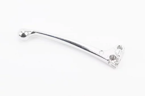 Рычаг руля левый, хром, STORM, YQ-317096