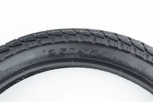 Шина 2,50-17 шипованная INVADER S-228, ШИНИ, YQ-353252