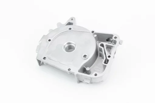 Крышка двигателя правая 80cc (под щуп), 50-100сс 4Т, YQ-349373