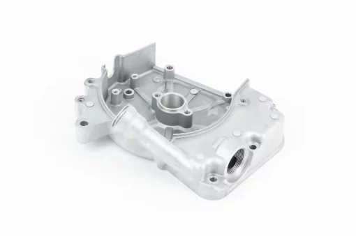 Крышка двигателя правая 80cc (под щуп), 50-100сс 4Т, YQ-349373