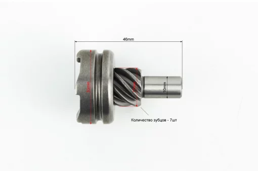 Храповик кикстартера Honda DIO AF27, YQ-347493