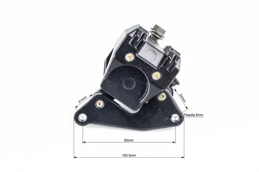 Гальмівний супорт з колодками Honda DIO50 тип 1, YQ-308861