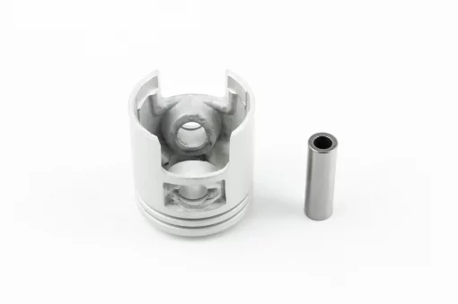 Поршень к-кт Suzuki AD50/LET'S 41мм+0,25 (палец 10мм), Тайвань, YQ-363504