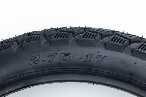 Шина 2,75-17 бескамерная, шипованная H-775, ШИНИ, YQ-353602