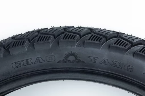 Шина 2,75-17 бескамерная, шипованная H-775, ШИНИ, YQ-353602