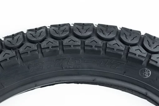 Шина 2,75-17 дорожная MC-007, ШИНИ, YQ-303601