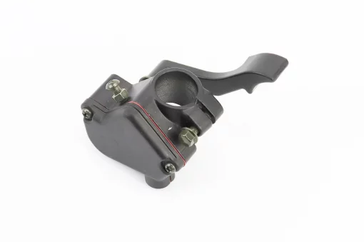 Рычаг газа в сборе тип 1 "малый", метал, ЗЧ-ATV, YQ-335078