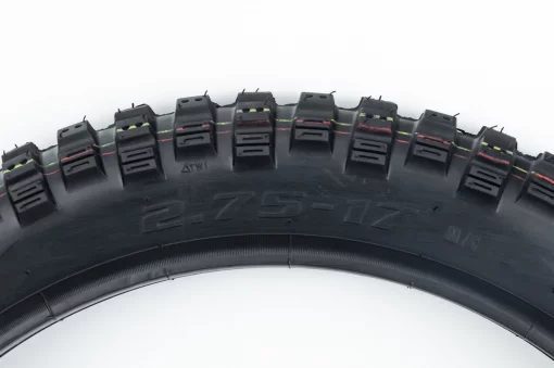 Шина 2,75-17 шипованная 345, ШИНИ, YQ-303775