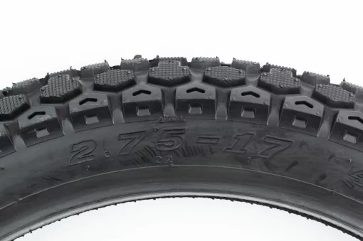 Шина 2,75-17 шипованная CROSS 518, ШИНИ, YQ-353426