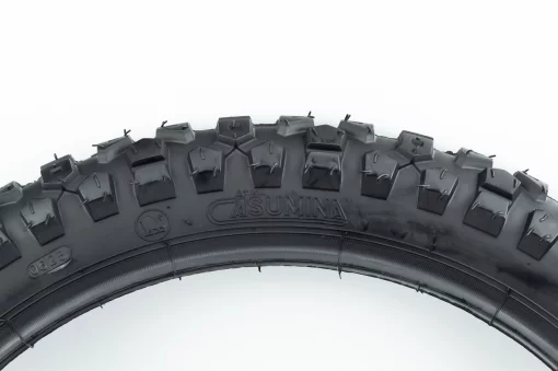 Шина 2,75-17 шипованная CROSS CA113A, ШИНИ, YQ-303350