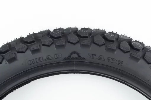 Шина 2,75-17 шипованная CROSS H-871, ШИНИ, YQ-303641