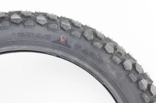 Шина 2,75-17 шипованная CROSS H-871, ШИНИ, YQ-303641