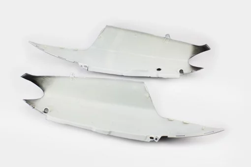 Пластик-задній бічний правий, лівий к-кт 2шт, чорний, STORM, YQ-317292