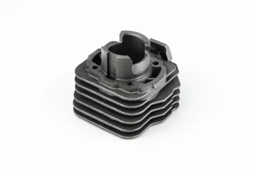 Цилиндр к-кт (цпг) Honda DIO AF27 65cc-43мм (палец 12мм) (AF18,AF25,AF28 DIO; AF24,AF30,AF31,AF51 TACT; LEAD20; FIT), YQ-331545