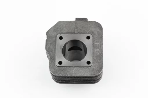 Цилиндр к-кт (цпг) Honda DIO AF27 65cc-43мм (палец 12мм) (AF18,AF25,AF28 DIO; AF24,AF30,AF31,AF51 TACT; LEAD20; FIT), YQ-331545