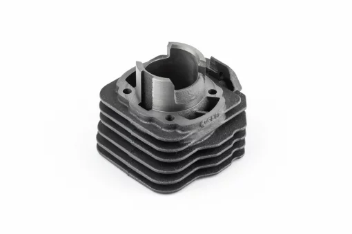 Цилиндр к-кт (цпг) Honda DIO AF27 65cc-43мм (палец 12мм) (AF18,AF25,AF28 DIO; AF24,AF30,AF31,AF51 TACT; LEAD20; FIT), YQ-308620