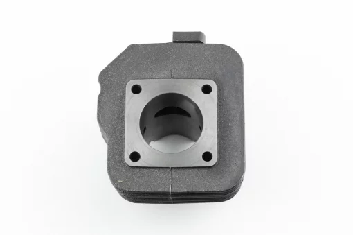 Цилиндр к-кт (цпг) Honda DIO AF27 65cc-43мм (палец 12мм) (AF18,AF25,AF28 DIO; AF24,AF30,AF31,AF51 TACT; LEAD20; FIT), YQ-308620