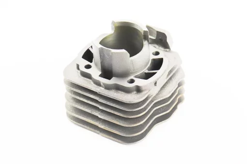 Цилиндр к-кт (цпг) Honda DIO AF27 65cc-43мм (палец 12мм) (AF18,AF25,AF28 DIO; AF24,AF30,AF31,AF51 TACT; LEAD20; FIT), YQ-352906