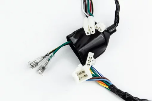 Проводка центральная 150cc см. фото, STORM, YQ-317617