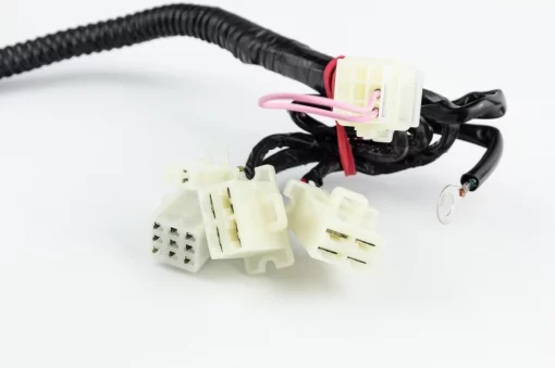 Проводка центральная 150cc, тип 5 см. фото, STORM, YQ-317623