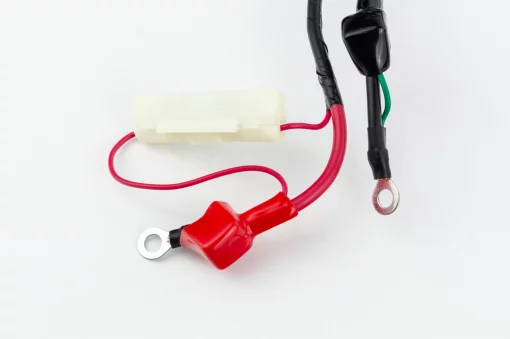 Проводка центральная 150cc, тип 5 см. фото, STORM, YQ-317623