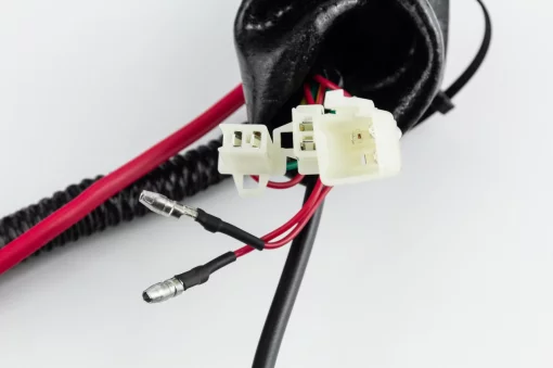 Проводка центральная 150cc, тип 5 см. фото, STORM, YQ-317623