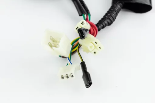 Проводка центральная 150cc, тип 5 см. фото, STORM, YQ-317623