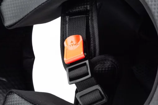 Шолом інтеграл з LED підсвічуванням, висувні окуляри K-3 S, чорний з малюнком, ШОЛОМИ, YQ-360543