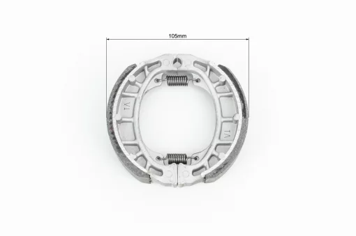 Гальмівні колодки барабан Honda LEAD 90, D-105мм, YQ-308987