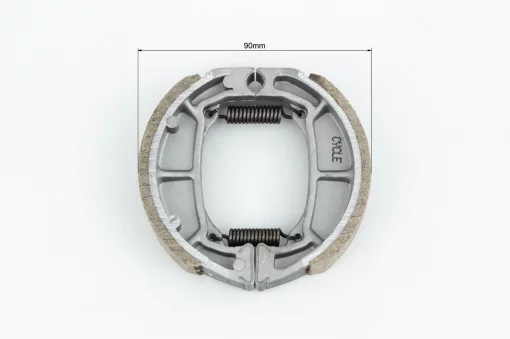 Гальмівні колодки барабан Suzuki AD50, D-90мм, YQ-363578